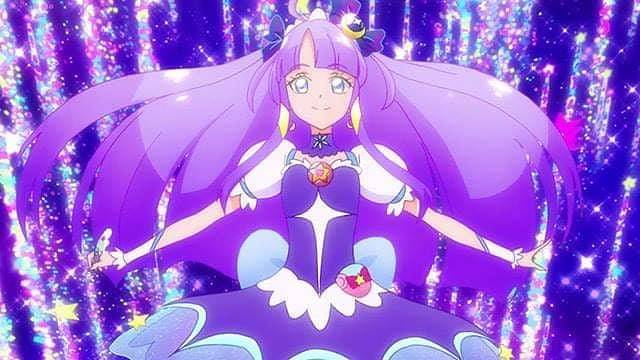 格安SALEスタート!の商品をすべて A (ヒミツ Selene! Cure is Lady The ☆ Transformation Secret ジェルネイル・ネイルシール