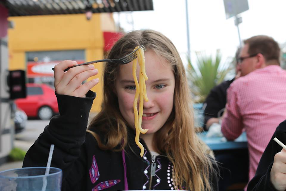 crissle:  humansofnewyork:  &ldquo;I got first place in an imagination contest!