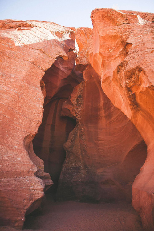 roily:  Antelope canyon, Arizona  