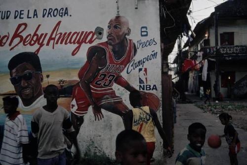 lostinurbanism:Alex Webb, Panama