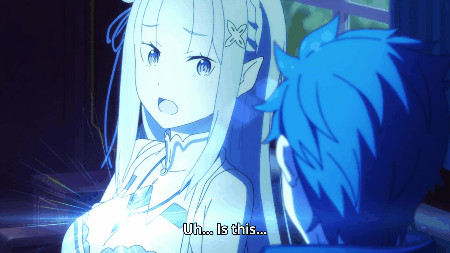 Keep Moving Forward Re Zero Season 2 Episode 2