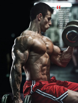 qtworkoutmotivation:  John Gioffre Pt. 2 