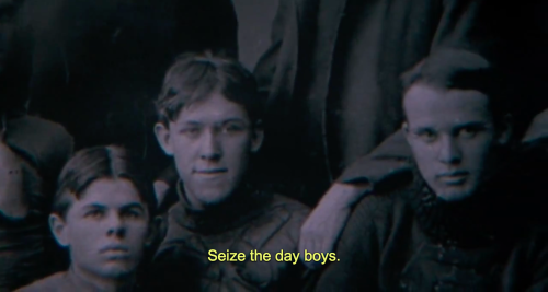 wornd:dead poets society (1989)