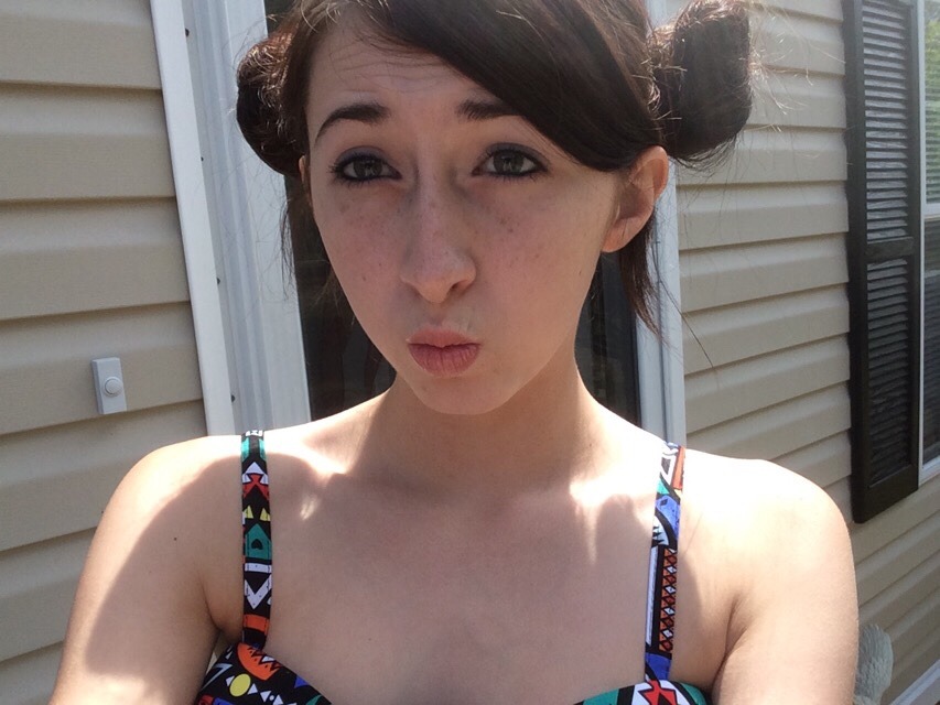thelittlestpinkprincess:  The amount of beauty I see in myself today is absolutely