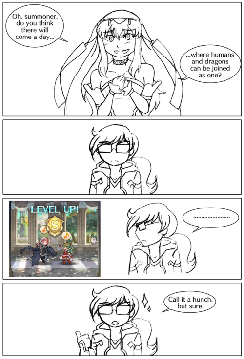 askr doesn’t give a shit, marry whoever you want ninian //fingerguns(obligatory celebratory/shitpost