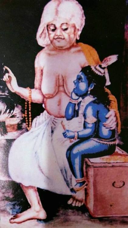 Kururamma was a pious Brahmin lady . She became a widow at the tender age of (16) . Being childless 