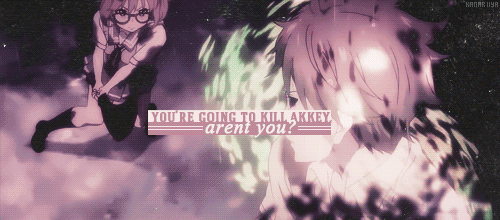 kanariiya:  Do you think I look like a normal person?    