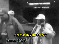 xavierozbourne420:  Me…Beyoncé who? Lol  lmao