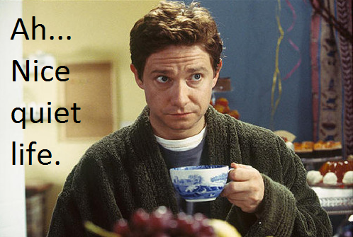 sherlockisgay:  cumbercorn:  #just imagine if martin played a doctor who companion #who was kidnapped by the doctor #and he would just be like LETS GO ON ANOTHER ADVENTURE #and martin was just like #leave me the fuck alone i just want to go home   (x)
