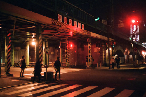 To Dotonbori. Natura 1600.Dec, 2016.