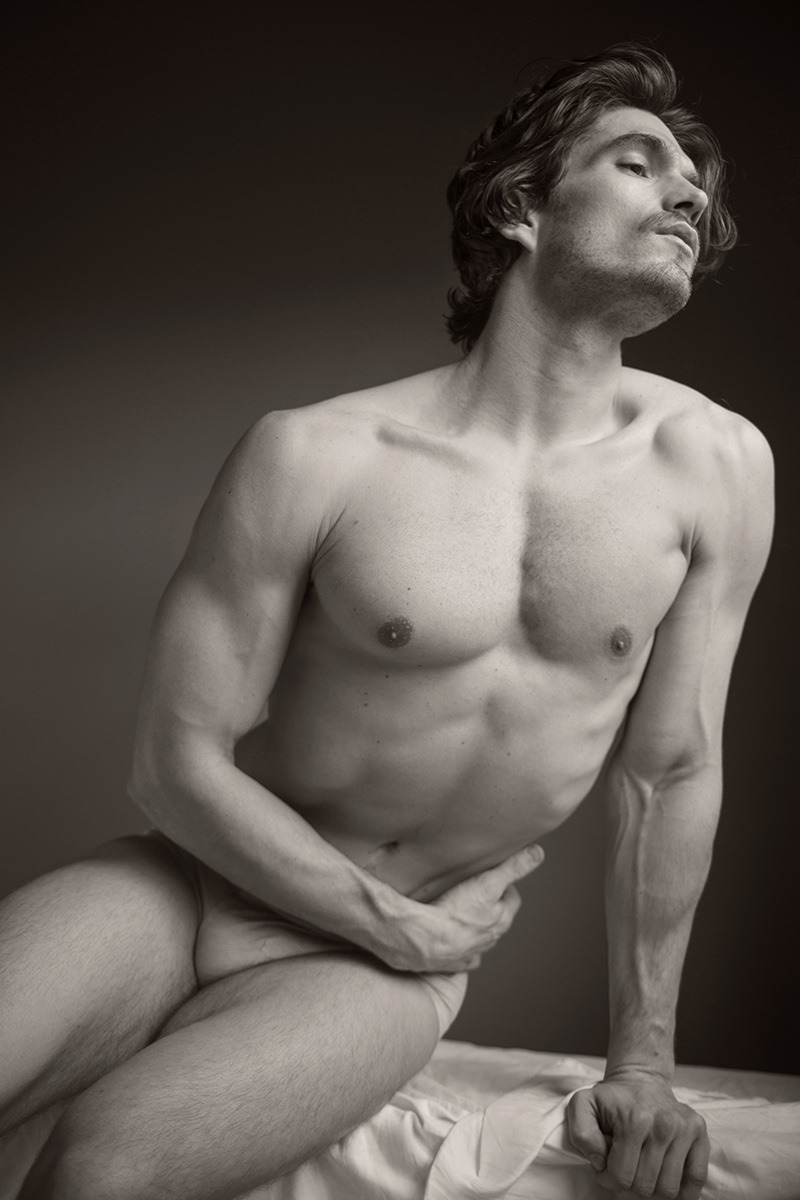 rickycohete: David by Ricky Cohete