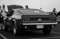 thesuprememuscle:  Mustang Boss 429 69’