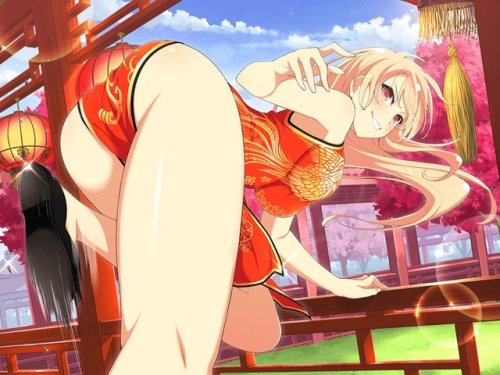 Rurō の Kagura porn pictures