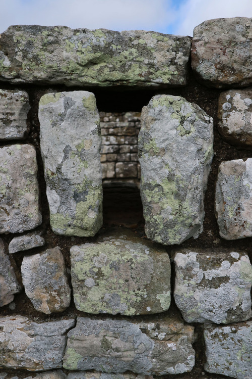 thesilicontribesman:Housesteads Roman Fort Photo Set 1, Hadrian’s Wall, Newcastle Upon Tyne, 2