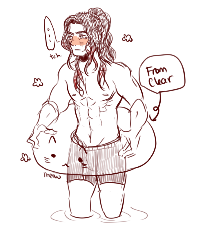 yonnu:  i can’t wait to go to the beach!!!! beach part 1 farts 