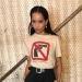 andibear:zoë kravitz t-shirt appreciation