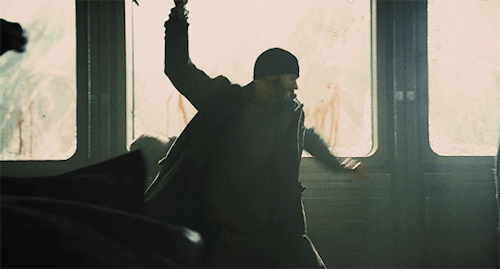 Chris Evans (curtis Everett) Fighting Skills Appreciation Post 