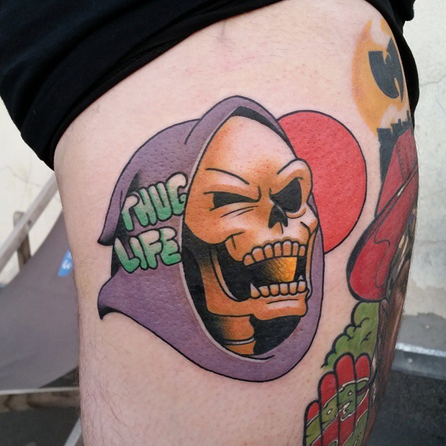 1337tattoos:  Bartek Kos