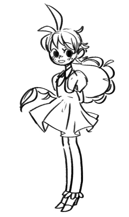 isthatwhatyoumint: princess tutu doodles from my twitter