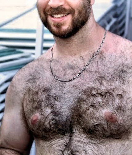 hairyobsessionss:https://hairyobsessionss.tumblr.com/Hairy Furry Men