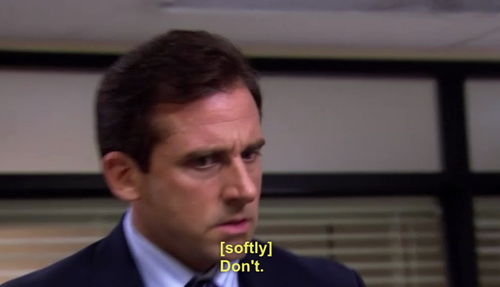 ptsdandflowers:  Me: I’m having such a good time Brain: sure would suck if you get hit with a low mood, and go nonverbal, and come off as rude and uninterested in your friends Me: 