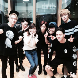 soonkyuism: sunny + teen top ♥ 