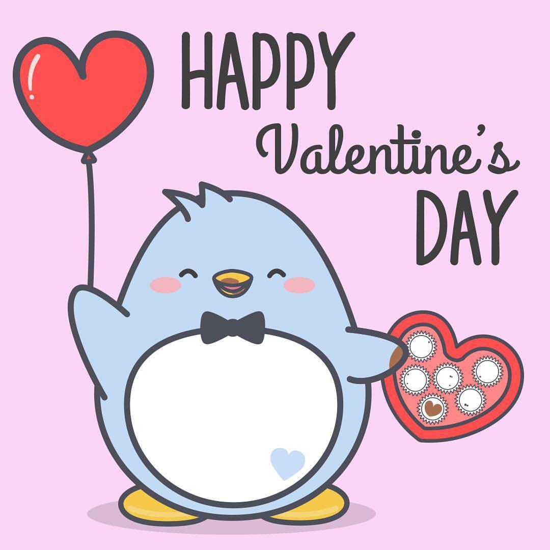 pusheen penguin