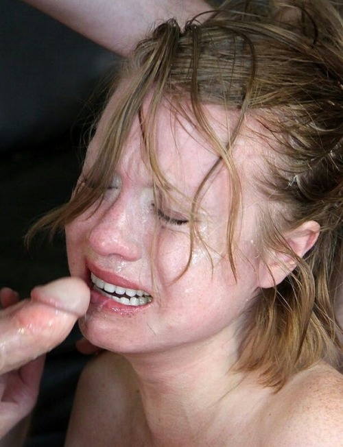 Poor Dana - they just keep cumming. adult photos