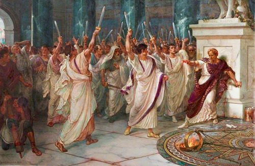 HAPPY IDES OF MARCH!!!