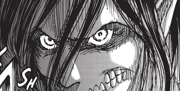 Featured image of post Attack On Titan Manga Eren Eyes / Ish fan community with memes, shitposts, arts, news, discussions for.