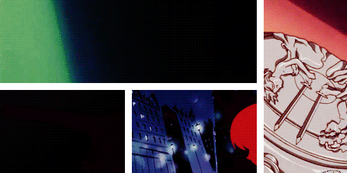 FAVORITE OPENINGS & ENDINGS: