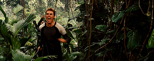 mymidnightlullaby-deactivated20:  “Did you love Annie right away, Finnick?” I ask. ”No,“ A long time passes before he adds ”She crept up on me.” 