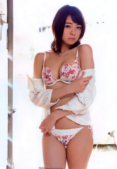 shizukanakamurablog: Shizuka Nakamura  中村静香 HQ