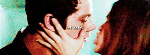stilinski-martin:— L word || k.a.                           “I didn’t say it back.”                 