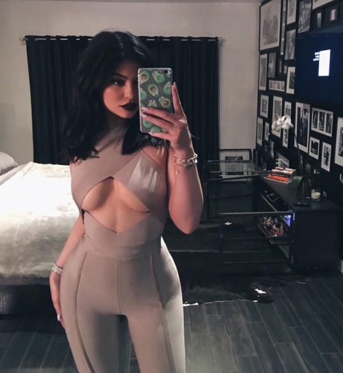 boogietheguru:  Kylie Jenner