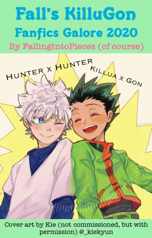 Hunter x Hunter-Interativa - KilluGon - Wattpad