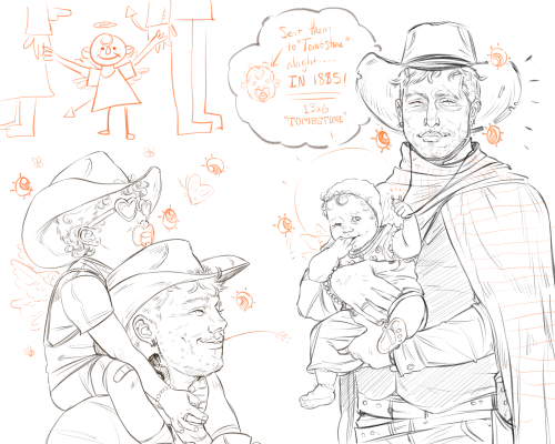 clickbaitcowboy: Mama!Dean dump bc they make me SOB loudly(click for full sizes!)