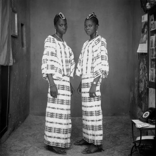 itswadestore:Two Fulani sisters By Tijani