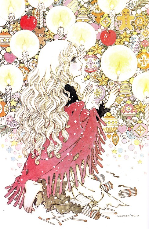 artofmacoto:  These are six of my personal favorite Macoto artworks… I really love fairy tales so I tend to gravitate toward those pieces, but I really love all of his work! 