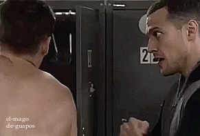 Ethan Panizza &amp; Kevin HofbauerPlaying for Keeps (2018) 1x04~~~~~~~~~~