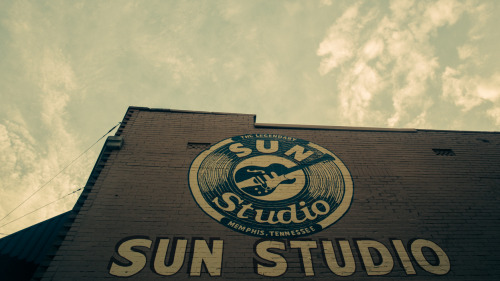 Sun Studio, Memphis