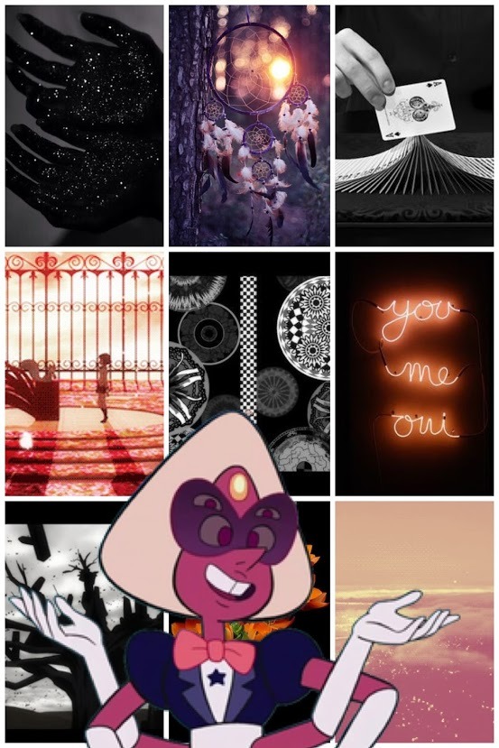 wwaterwwitch:  Aesthetic Edits: FusionsCrystal Gems - Homeworld Gems