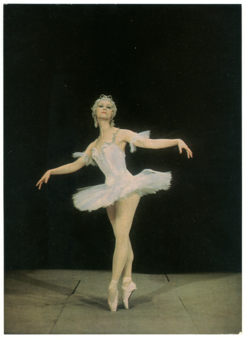 aurelie-dupont: Maya Plisetskaya in her celebrated roles (ballet names on the photo caption) Photo &