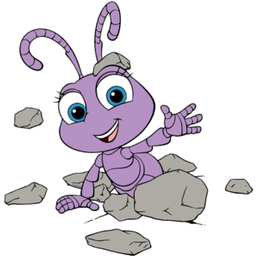 Today’s Princess of the Day is: Dot, from A Bug’s Life.The younger princess of the ant c