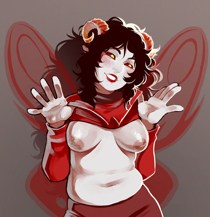 punispompouspornpalace:  So a few anons told me that they were feeling very self-conscious