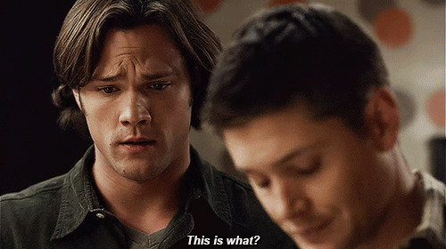 you-have-been-winchestered:iconic.