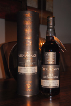 bexsonn:  Just damn good Scotch Whisky! - GlenDronach 