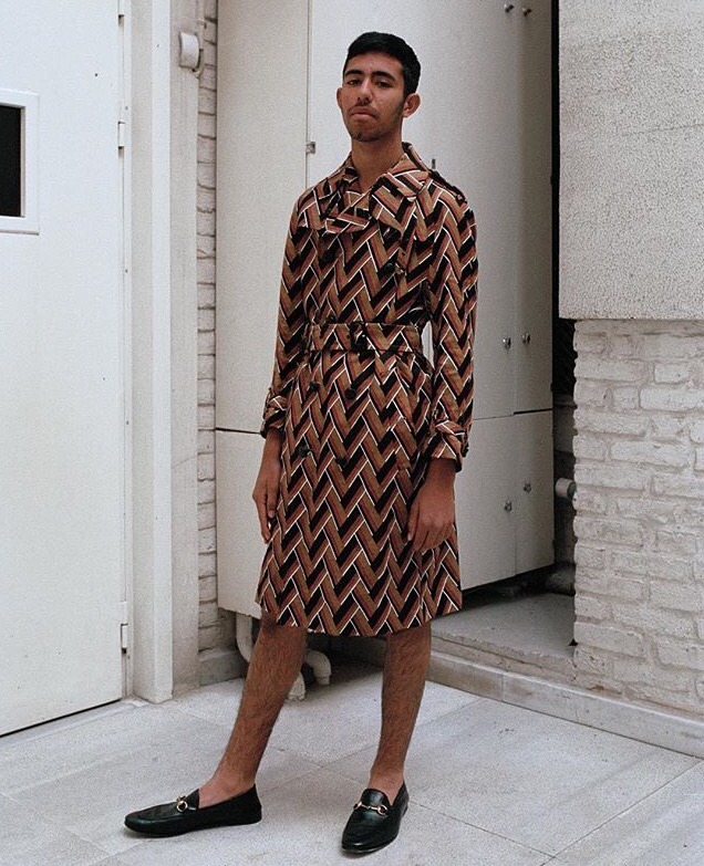 2k36:“Gucci x Istanbul”, shot by Olgaç Bozalp, styled by Ruth Higginbotham