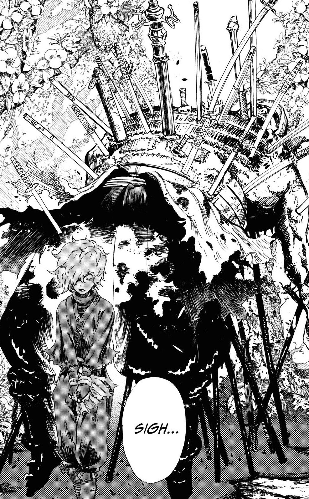 Hell's Paradise: Jigokuraku Chapter 33 Discussion : r/jigokuraku