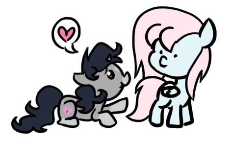 princessnoob:  Made a quick cute gif~  Hnnnng &lt;333